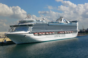 Caribbean Princess - Cruceros Princess