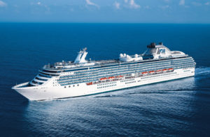 Coral Princess - Cruceros Princess - Crusalia