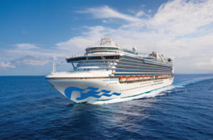 Crown Princess - Cruceros Princess - Crusalia Nuestros Barcos