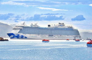 Majestic Princess - Cruceros Princess