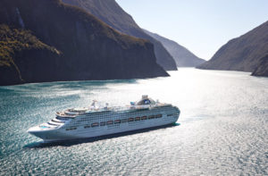 Sea Princess - Cruceros Princess - Crusalia Pacific Princess - Cruceros Princess - Crusalia Nuestros Barcos