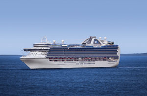 Emerald Princess - Cruceros Princess - Crusalia