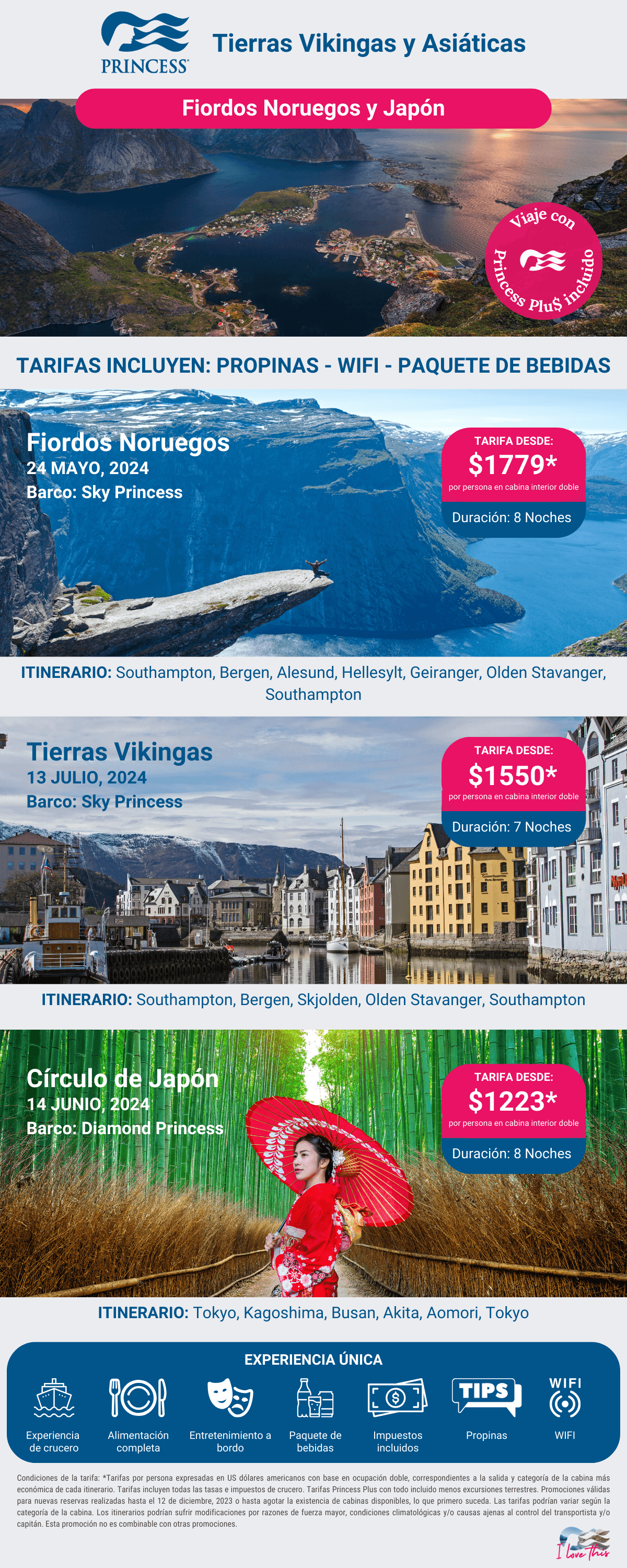 Fiord+Jap1 Fiordos y Japón