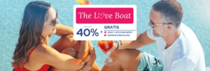 Princess Cruises The Love Boat 40%